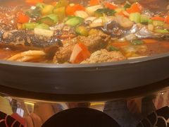 -师烤·豆花烤鱼(广州荔湾扬韬广场店)
