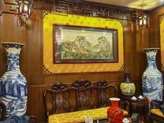 包厢-九花山烤鸭店