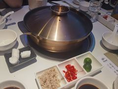 -烹然四季椰子鸡火锅(姚家园万象汇店)
