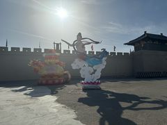 -敦煌古城