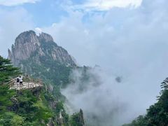 -黄山风景区