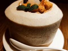 招牌椰子奶冻-星叶·东南亚料理(宁波万象汇店)