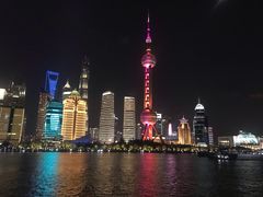-黄浦江游览快线(金陵东路码头)