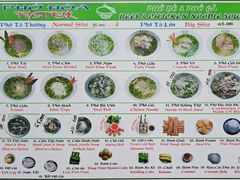 -Pho Hoa Pasteur