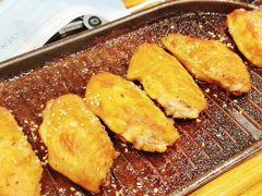 鸡翅-老东镇啤酒屋海鲜加工·蒸汽海鲜·海鲜烧烤(台东店)