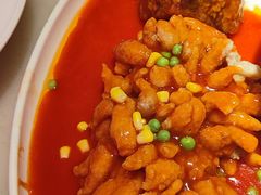 姑苏松鼠鱼-探花·意境江南菜·唐伯虎文化体验店·松鼠桂鱼(观前店)