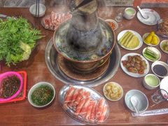 -北平楼老北京涮羊肉(滨河北路店)