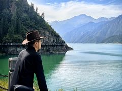 -天山天池风景区-西王母祖庙