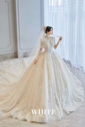 -纯色时光婚纱艺术馆WHITE