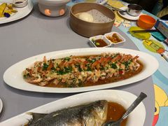 -丰收日·小海鲜·沪上家宴(顾村正大店)