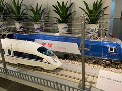-中国铁道博物馆(正阳门馆)