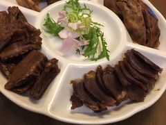 -华馨园北京烤鸭