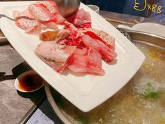 -张凯达·深海石斑鱼潮汕火锅(十五年品牌•虹桥天街店)