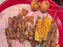 -北三老太太烧烤(人生一串上榜店)