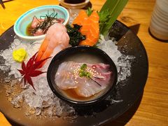 -Hatsune隐泉日式料理(三里屯太古里店)