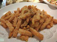 -悦海·家宴·冰花皮皮虾大锅贴(宝龙店)