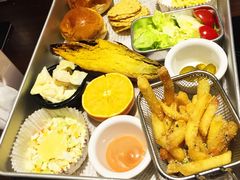 火炉火年糕火锅&芝士肋排(西直门枫蓝店)-火炉火自助餐(枫蓝国际店)