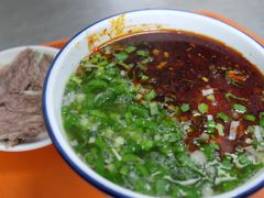 -清真白建强牛肉面(金雁花园店)