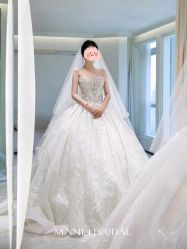 -MANLI BRIDAL婚纱