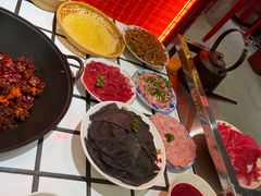 -朱光玉火锅馆(正弘城店)