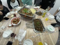 -小胡子祥彪烧烤(北湖总店)