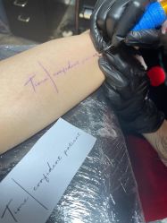 -飛凡TATTOO纹身•原创