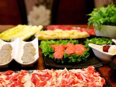 -八宝牛潮汕鲜牛肉火锅(净月店)