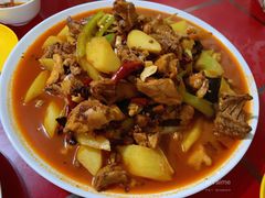 大盆鸡-新疆喀什噶尔餐厅(普利街店)