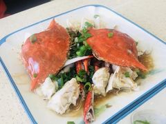 -渔中舟海鲜大排档(普陀沈家门店)