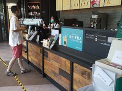 -星巴克(苏州石路百脑汇店)