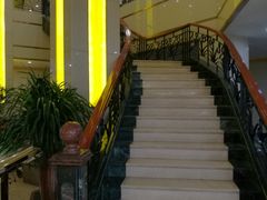 -桃城度假村-停车场