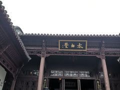 -采石矶景区
