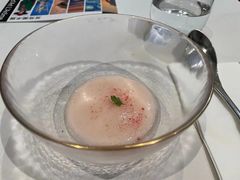 蜜桃慕斯-L'Arome芳芳法国餐厅(仙林金鹰店)