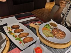 -斗牛士牛排餐厅(嘉里汇店)