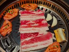 黑猪五花肉-嘿嘟嘟·肋条烧肉放题(爱融荟城店)