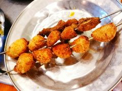 -清真·馬坡二旦烧烤(人生一串拍摄店)