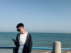 -青岛第三海水浴场