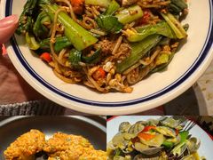 -在老街·淮安大排档·甜麻干煸龙虾·烧烤(河下古镇店)