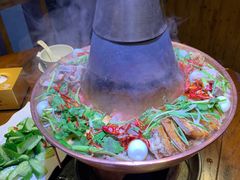 -下杨家青海土火锅(海湖店)