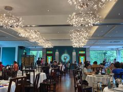 大堂-侨美·唐荔园·40年地道粤菜