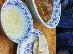 -门框胡同百年卤煮(前门煤市街店)