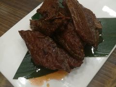 香辣带鱼-小四川菜馆(托乐嘉店)