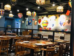 大堂-TUK土耳其餐厅·下午茶(卢湾店)