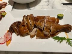 -青雅中餐厅(大连金石滩绿发希尔顿度假酒店)
