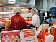 -塔斯汀中国汉堡(白云京溪地铁站店)