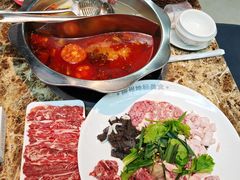 -顺水湾·牛肉牛杂火锅(驾鹤店)