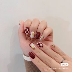 -1T·1M 日式美甲美睫