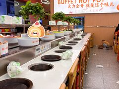 -蜀小北旋转小火锅·烤肉(金轮双子星优惠店)