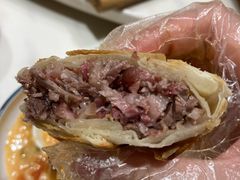经典款驴肉火烧-培万河间驴火•驴肉火锅(东平店)