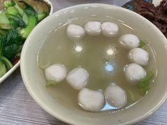鱼丸汤-圆宝台湾小吃(迎津街店)